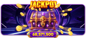 nổ hũ jackpot