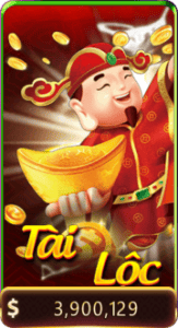 nổ hũ tài lộc