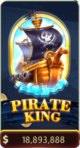 nổ hũ pirate