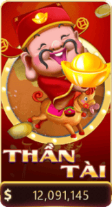 nổ hũ thần tài