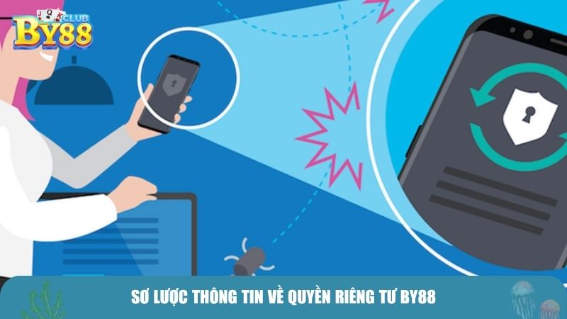 Sơ lược thông tin về quyền riêng tư BY88