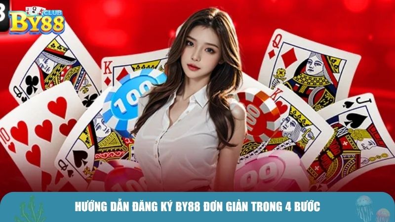 Hướng dẫn đăng ký BY88 đơn giản trong 4 bước