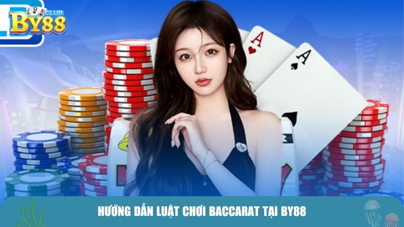 Hướng dẫn luật chơi Baccarat tại BY88