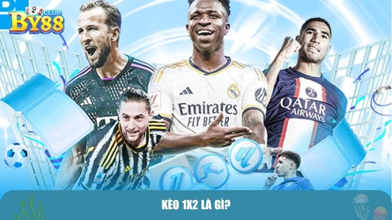 Kèo 1X2 là gì?