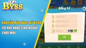 khuyến mãi đăng ký By88