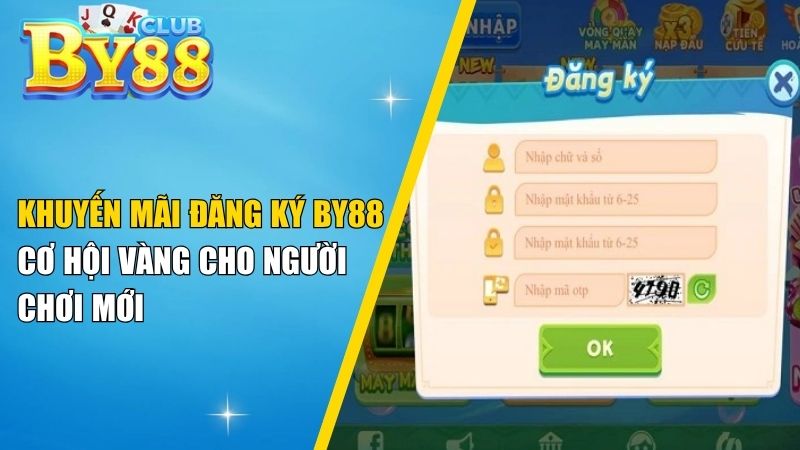 khuyến mãi đăng ký By88