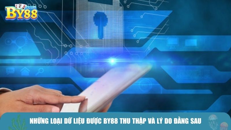 Những loại dữ liệu được BY88 thu thập và lý do đằng sau