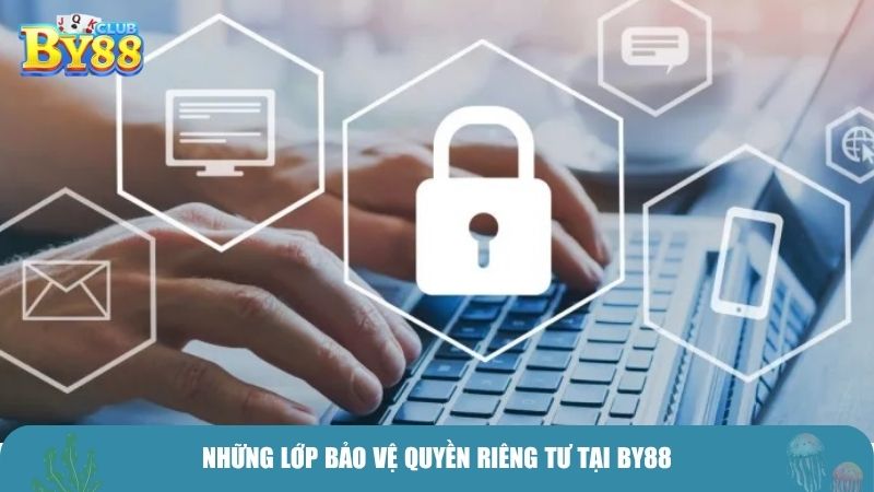 Những lớp bảo vệ quyền riêng tư tại BY88