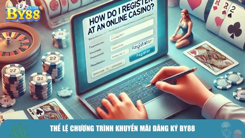 Thể lệ chương trình khuyến mãi đăng ký By88