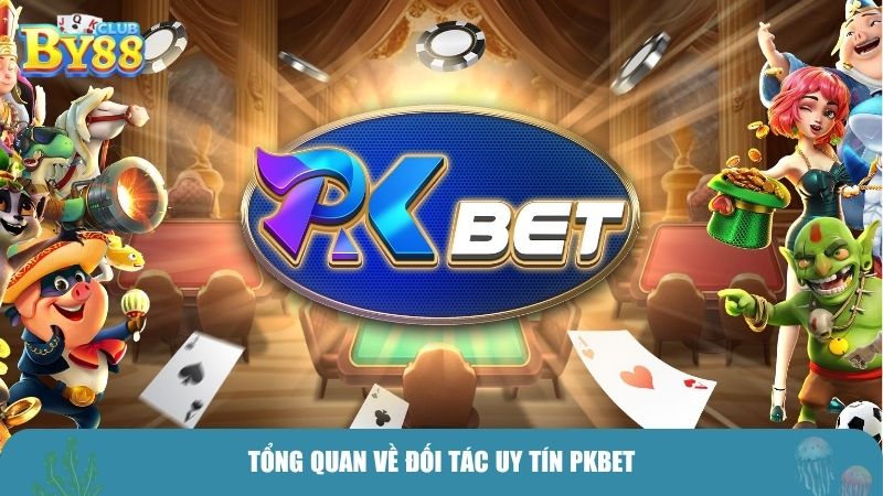 Tổng quan về đối tác uy tín PKBET